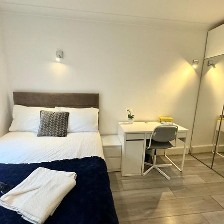 לונדון King'S Cross Private Bedrooms מראה חיצוני תמונה