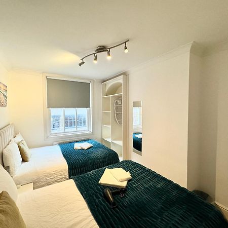 לונדון King'S Cross Private Bedrooms מראה חיצוני תמונה