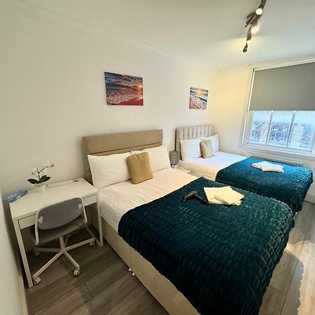 לונדון King'S Cross Private Bedrooms מראה חיצוני תמונה