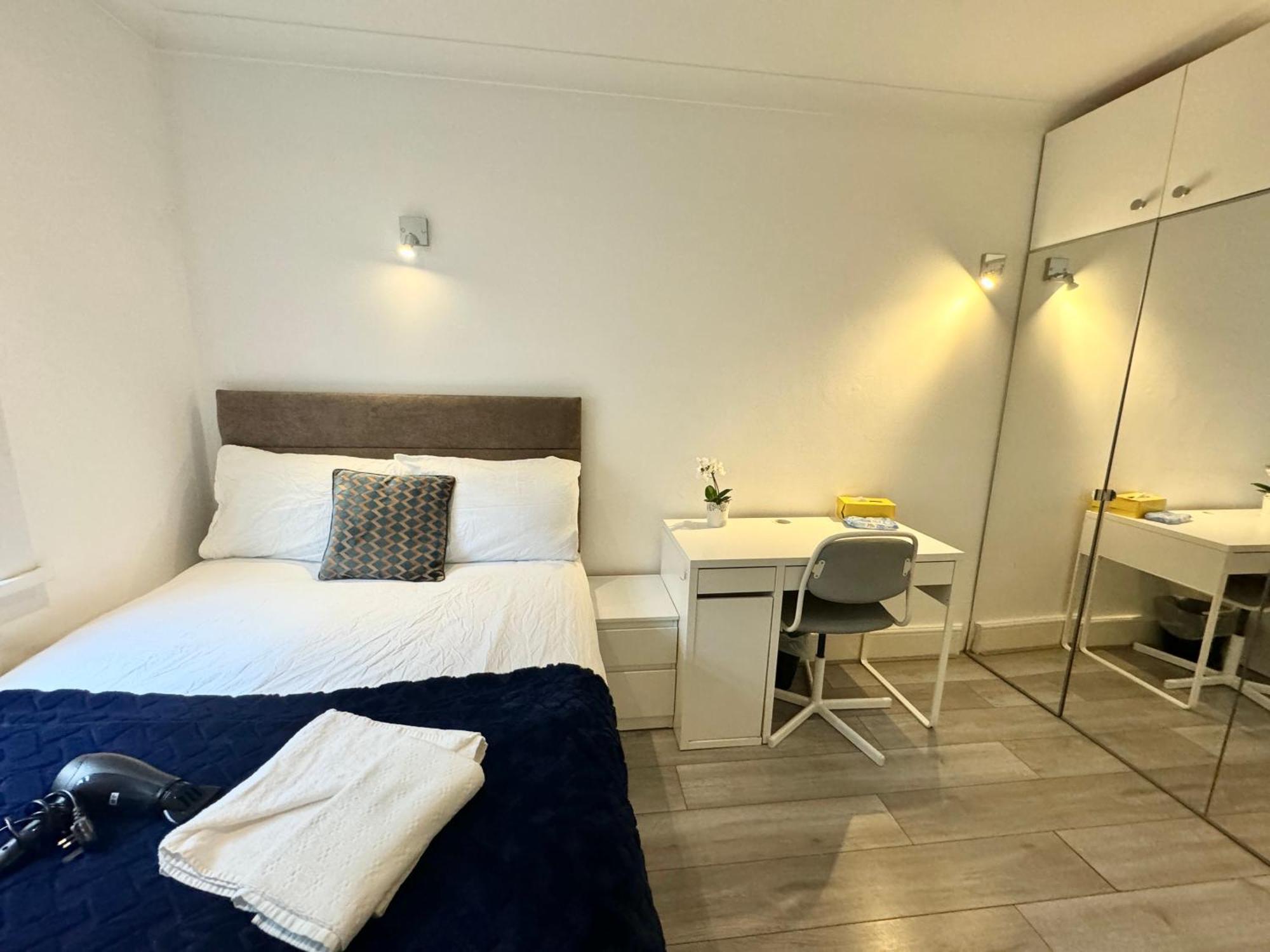 לונדון King'S Cross Private Bedrooms מראה חיצוני תמונה