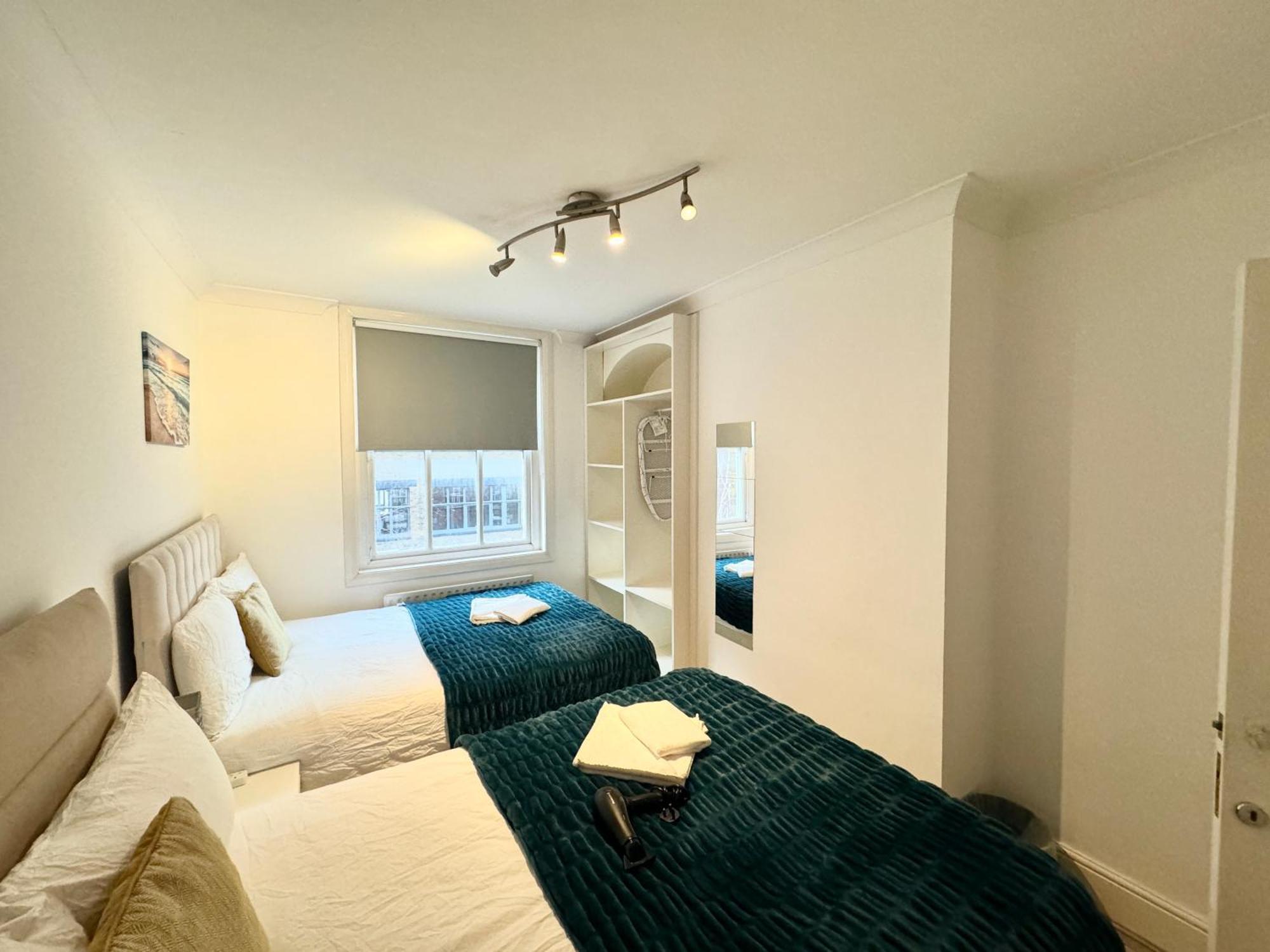 לונדון King'S Cross Private Bedrooms מראה חיצוני תמונה