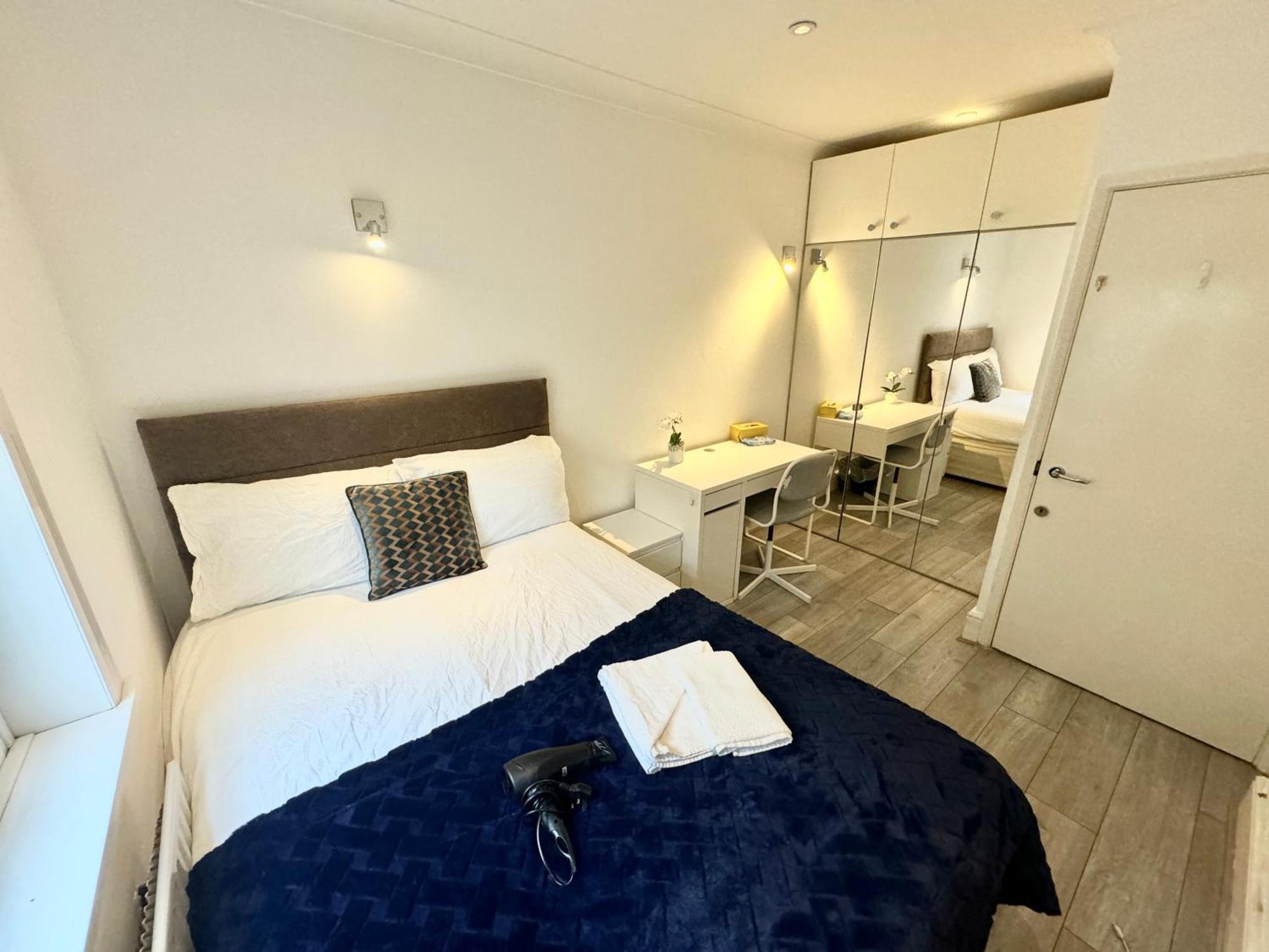 לונדון King'S Cross Private Bedrooms מראה חיצוני תמונה