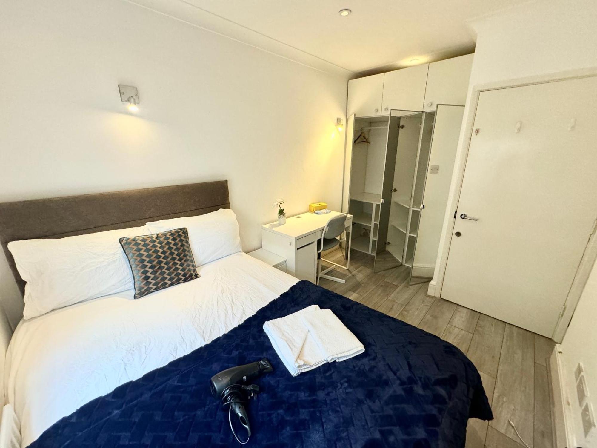 לונדון King'S Cross Private Bedrooms מראה חיצוני תמונה