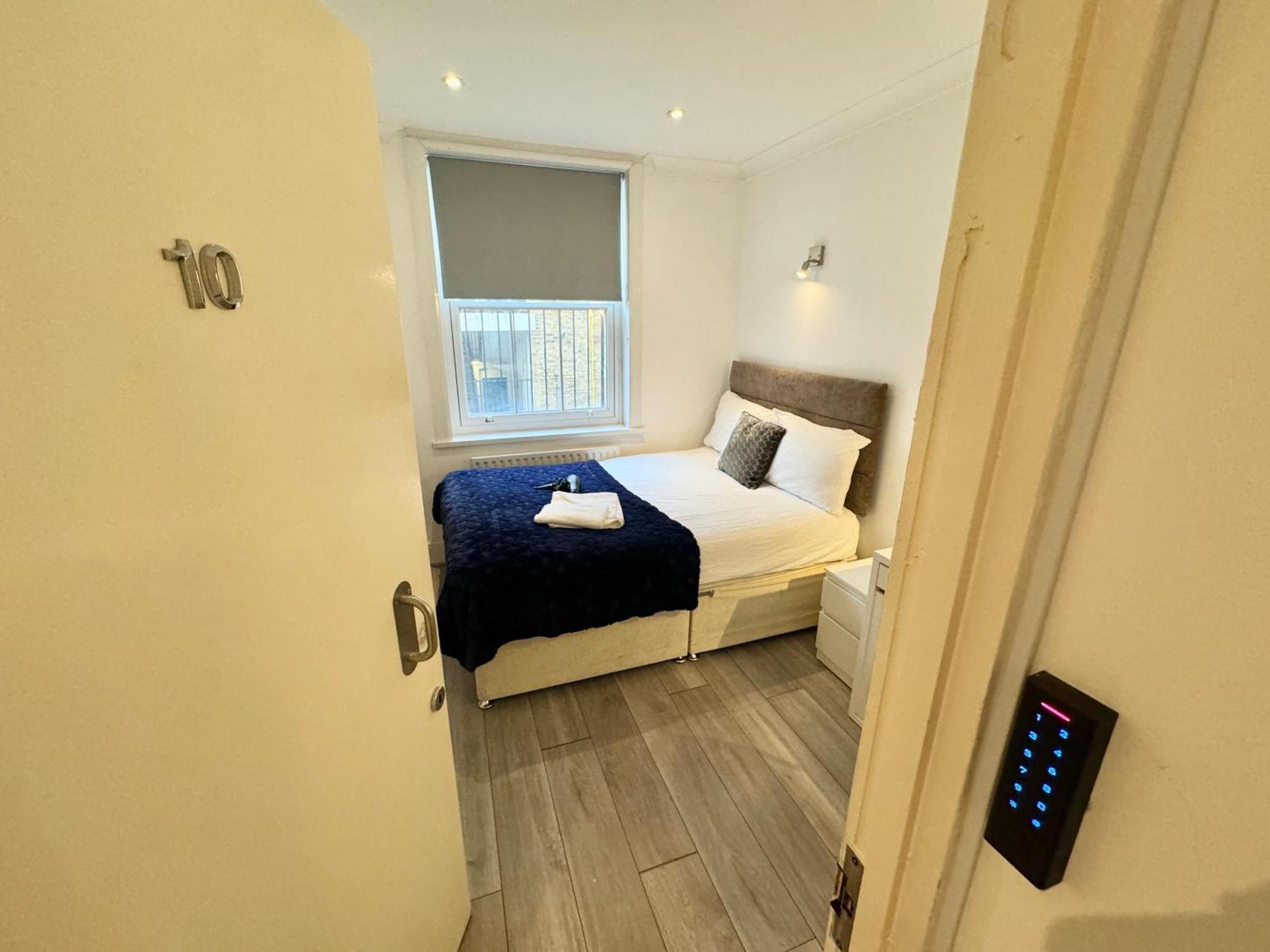 לונדון King'S Cross Private Bedrooms מראה חיצוני תמונה